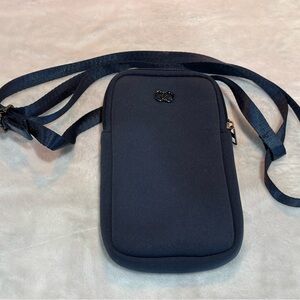 Elegant Navy Crossbody Bag